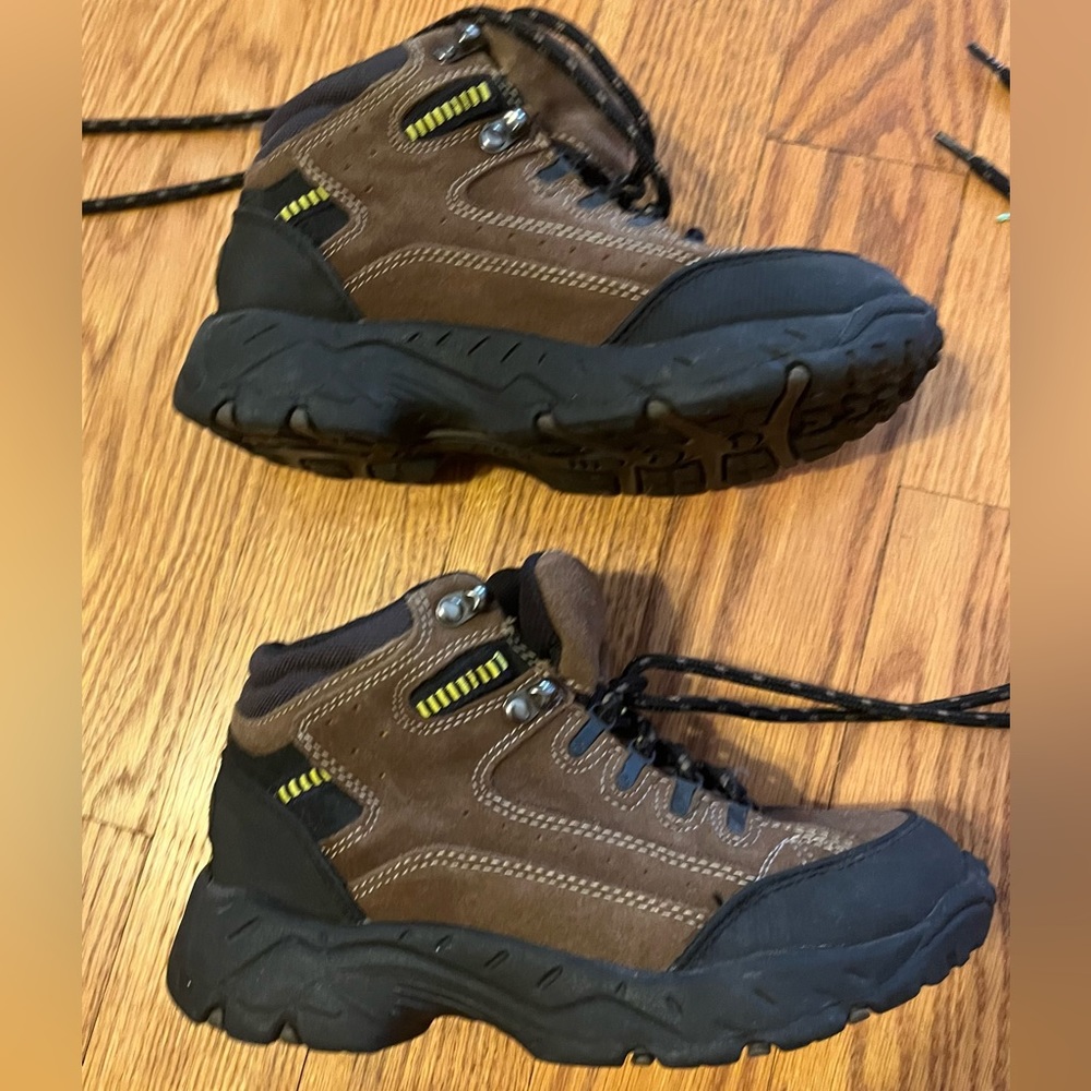 Boys hiking boots - Picture 4 of 6